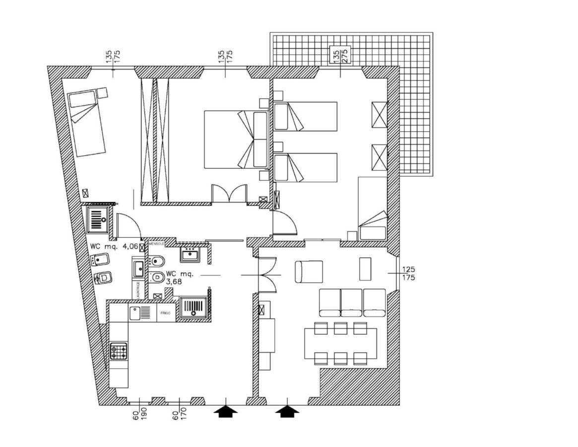 Romarex Luxury Apartment 외부 사진