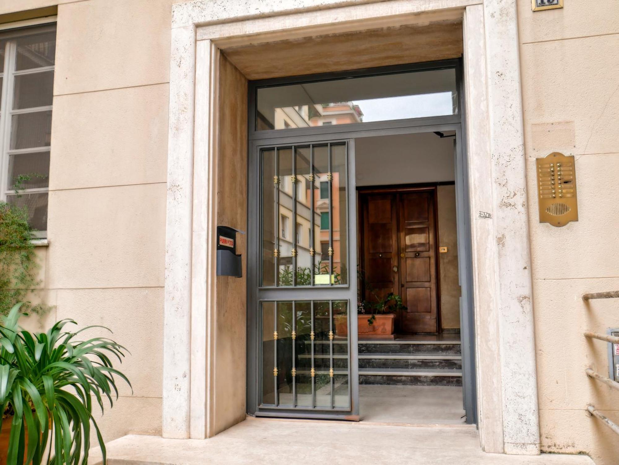 Romarex Luxury Apartment 외부 사진