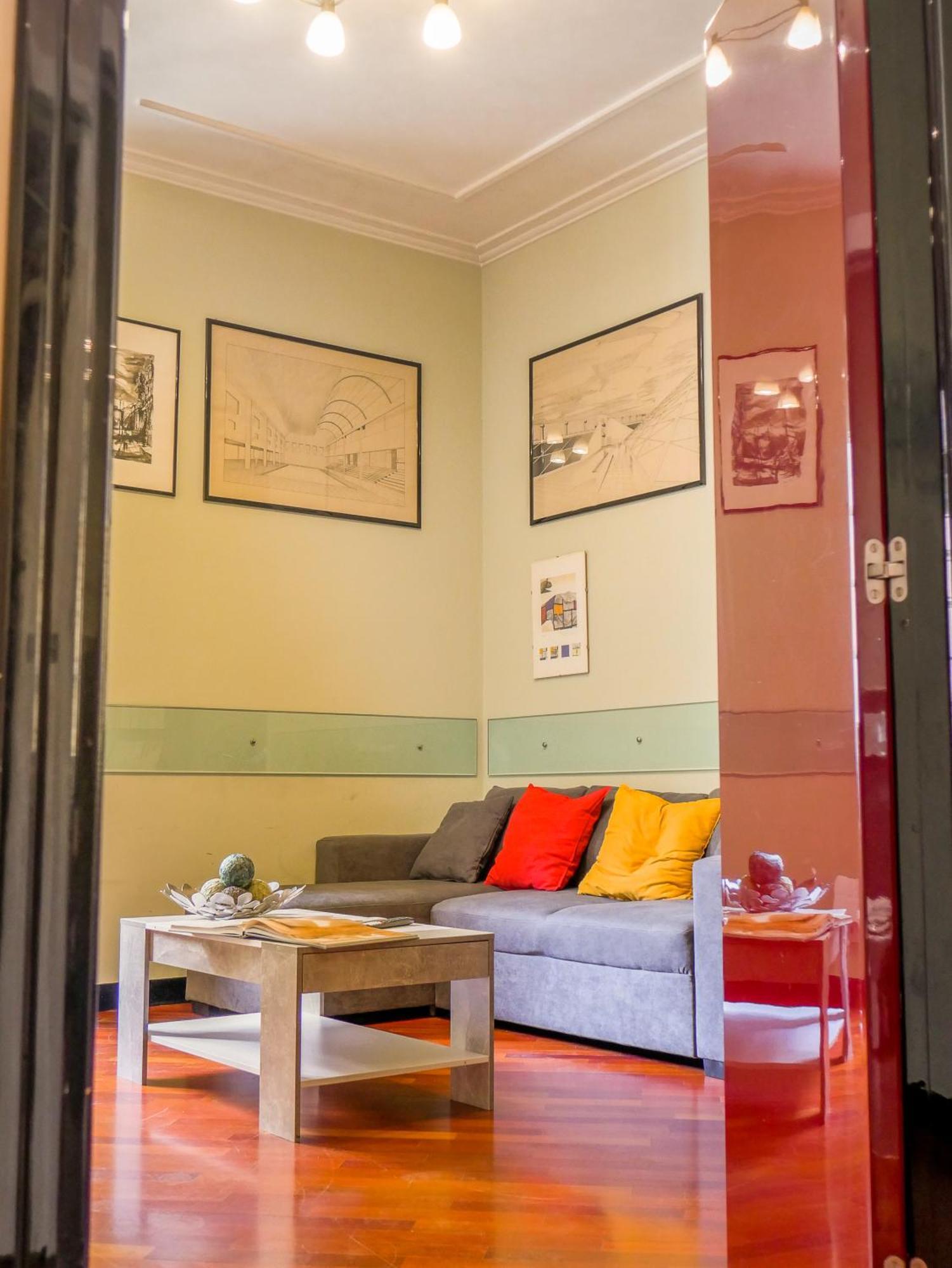 Romarex Luxury Apartment 외부 사진