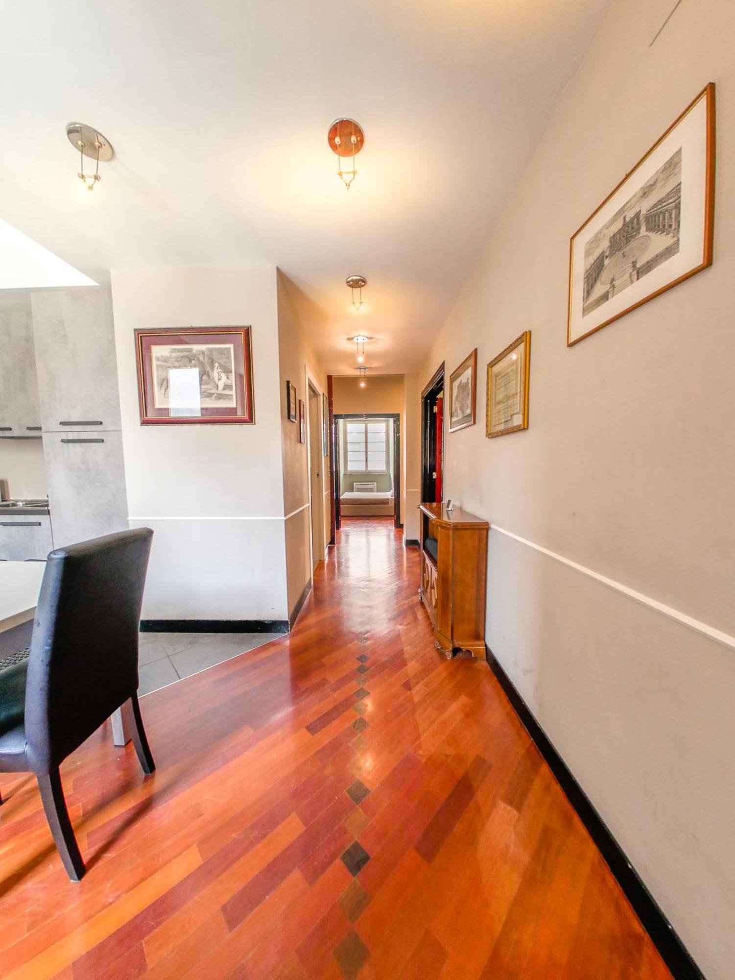 Romarex Luxury Apartment 외부 사진
