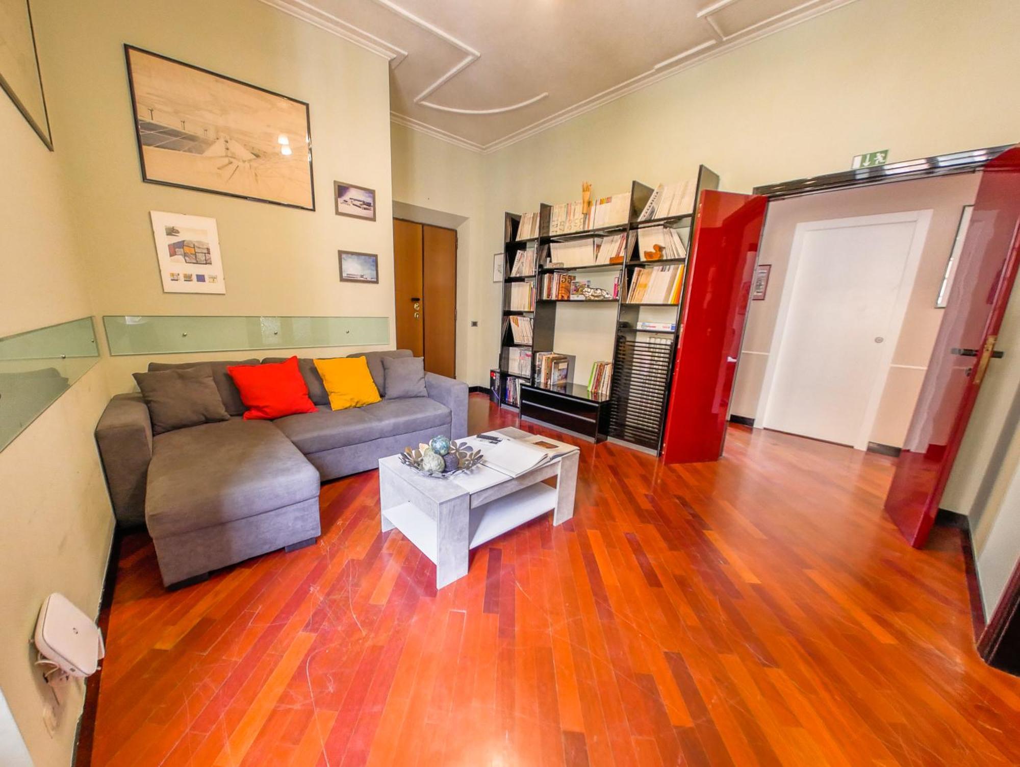 Romarex Luxury Apartment 외부 사진