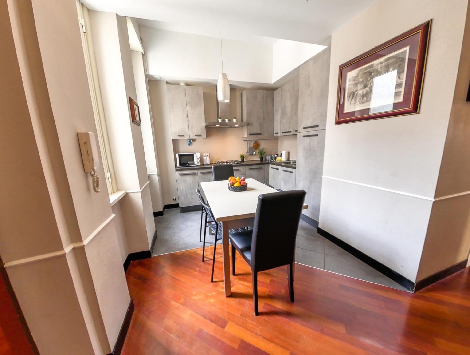 Romarex Luxury Apartment 외부 사진