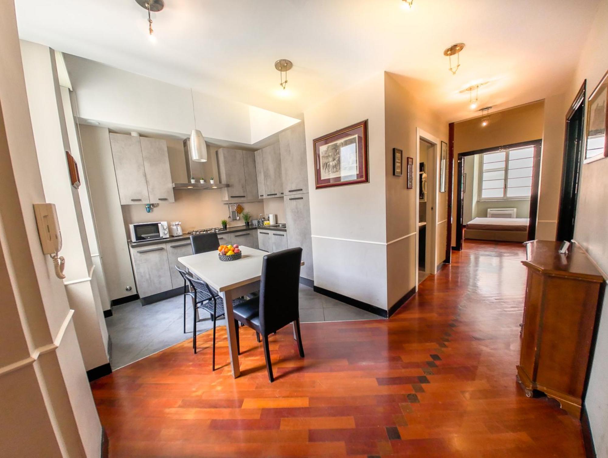 Romarex Luxury Apartment 외부 사진